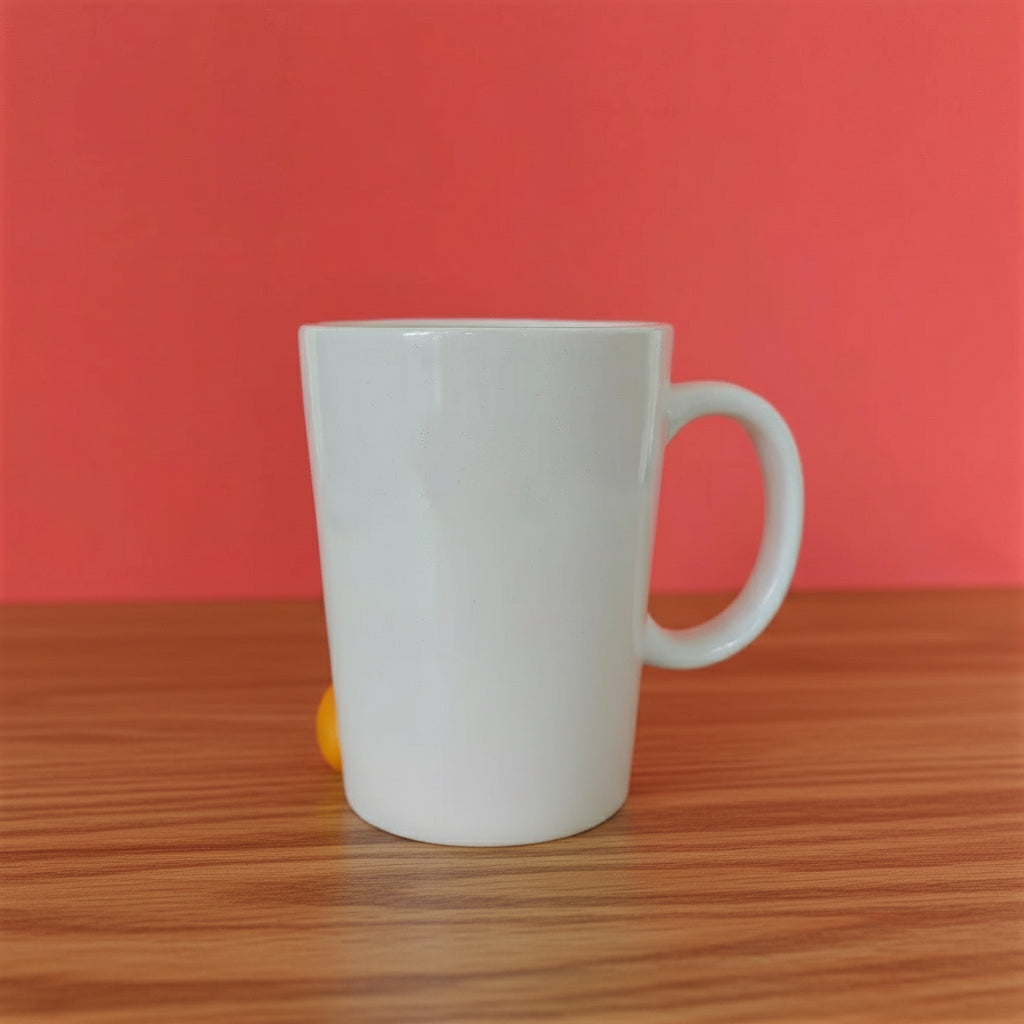 Novelty Ceramic Duck Mug (by Haus of Honk)