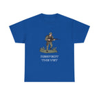 Respect The Vet Printed T-Shirt 100% Cotton Novelty Army Soldier Veteran Tee