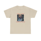 The Last Christmas Printed T-Shirt 100% Cotton Novelty Zombie Santa Xmas Tee Gift