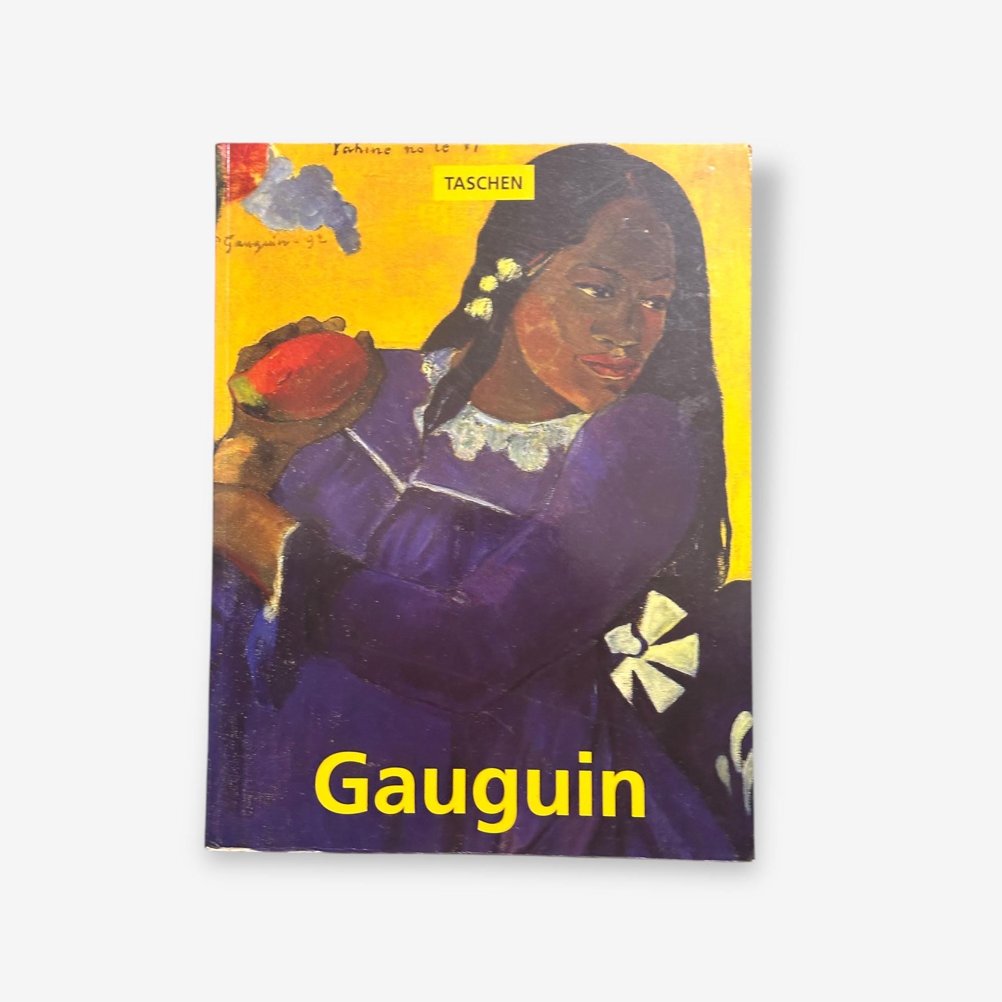 Gauguin - Paperback Book (Ingo F. Walther ) 1992