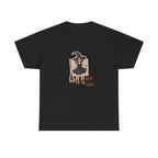 Spells & Curses Witch Printed T-Shirt 100% Cotton Novelty Scary Halloween Tee