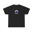 Departed Grim Reaper Printed T-Shirt 100% Cotton Novelty Scary Halloween Skeleton Tee