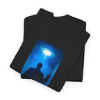 Scary Stories Halloween Printed T-Shirt 100% Cotton 80s Novelty Movie Style Tee