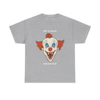 Killjoy Clown Novelty Printed T-Shirt 100% Cotton Retro Halloween Tee