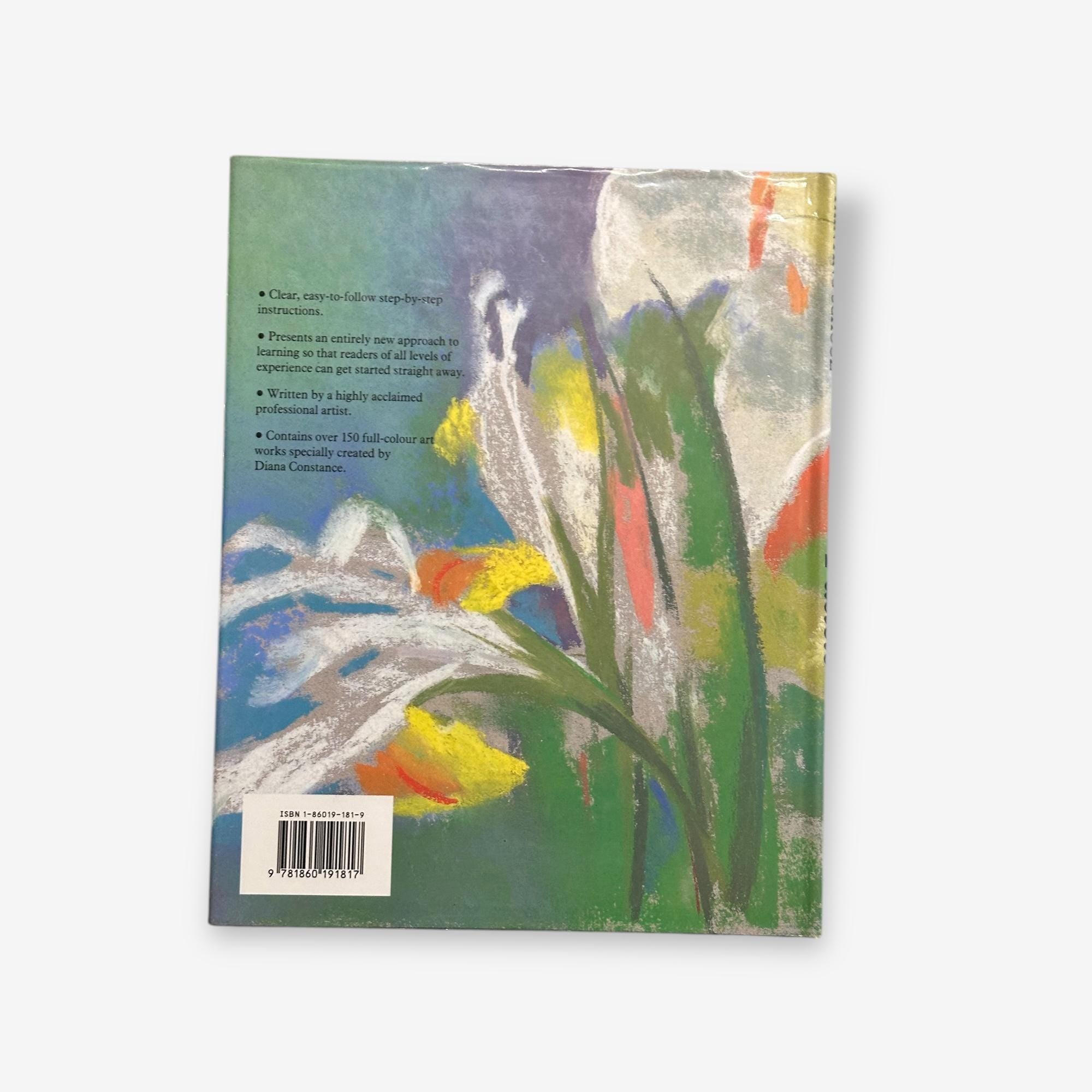 Ron Ramson&#39;s Painting School - Pastels - Hardback Book (Ron Ramson) 1995