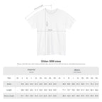 Memento Mori Devil Printed T-Shirt 100% Cotton Halloween Scary Satan Tee Gift