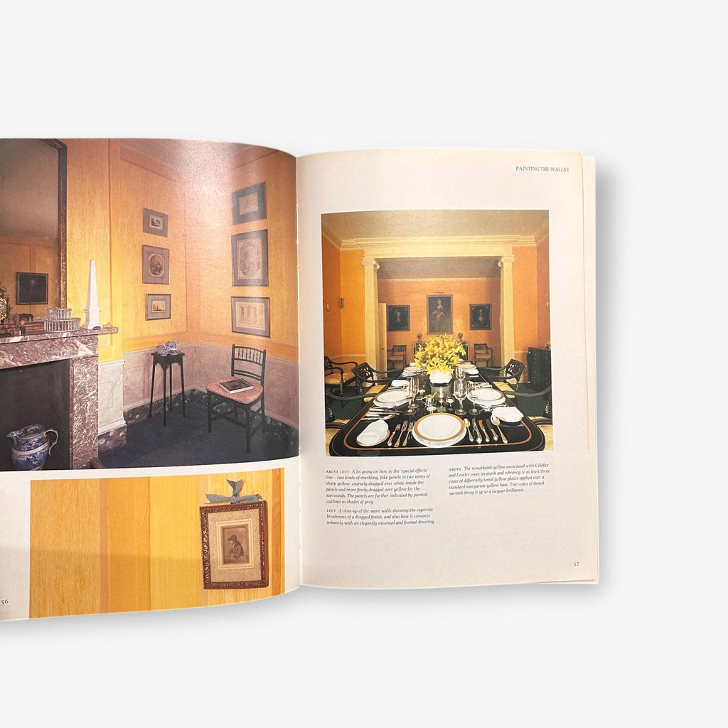 Paintability Paperback Book (Jocasta Innes) 1986