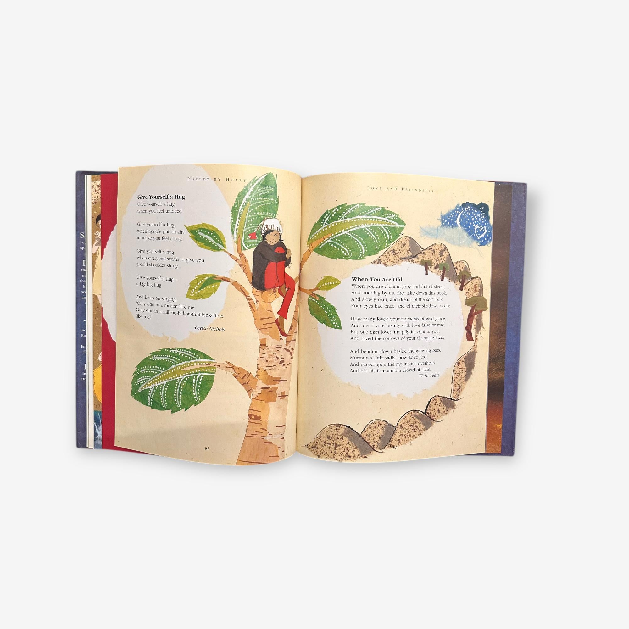 Poetry By Heart - Children&#39;s Hardback Book (Liz Attenborough) 2001