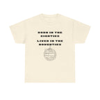 Born In The Eighties T-Shirt 100% Cotton Novelty 80s Noughties Tee Gift