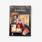 Paintability Paperback Book (Jocasta Innes) 1986