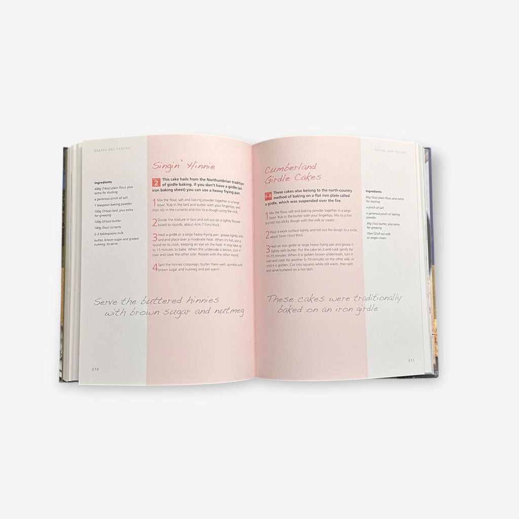 The National Trust - Complete Country Cookbook Hardback Book (Laura Mason) 2012
