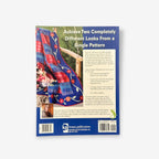 Chameleon Quilts - Versatile Looks Using Traditional Patterns Paperback Book (Margrit Hall) 2006