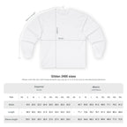 Geek Anime Boy Long Sleeve Tee 100% Cotton Retro Japanese Cartoon T-Shirt Gift