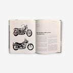 Harley Davidson - The Living Legend 2009 Hardback Book (Johnny Leyla)