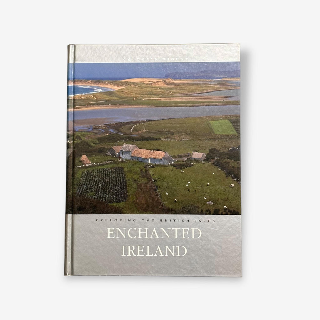 Exploring The British Isles - Enchanted Ireland Hardback Book (Reader&#39;s Digest) 2000