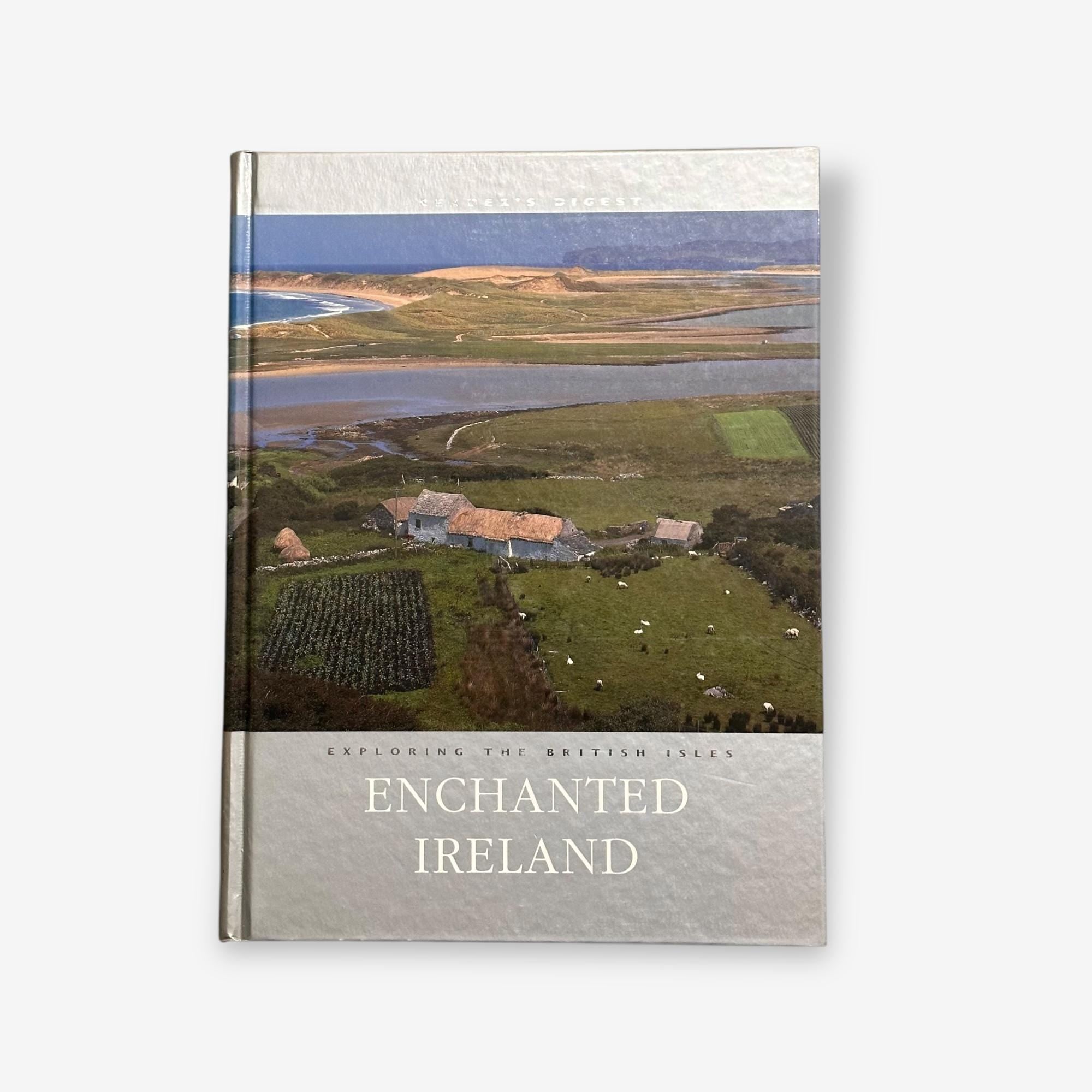 Exploring The British Isles - Enchanted Ireland Hardback Book (Reader&#39;s Digest) 2000