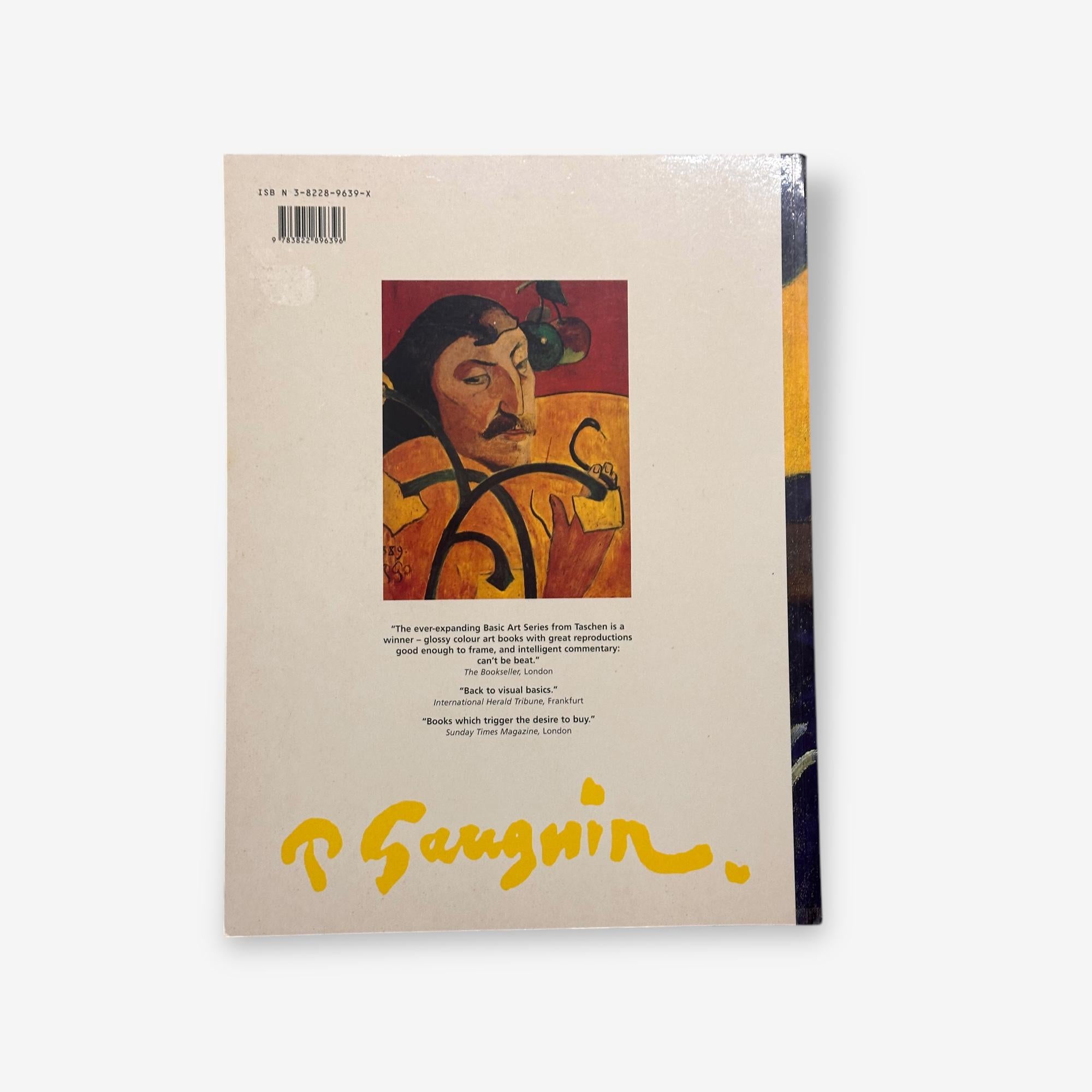 Gauguin - Paperback Book (Ingo F. Walther ) 1992