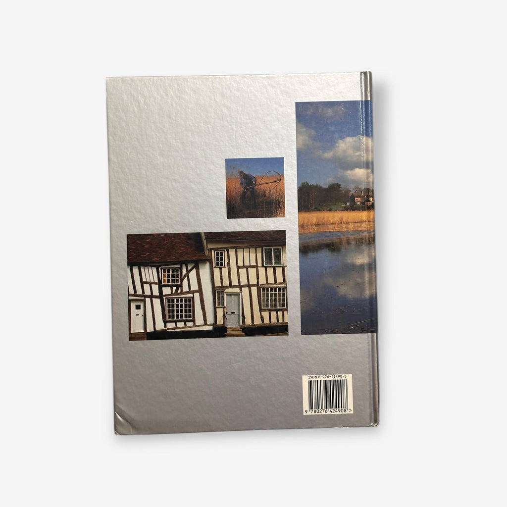 Exploring The British Isles - Glorious East Anglia - Hardback Book (Readers Digest) 2000