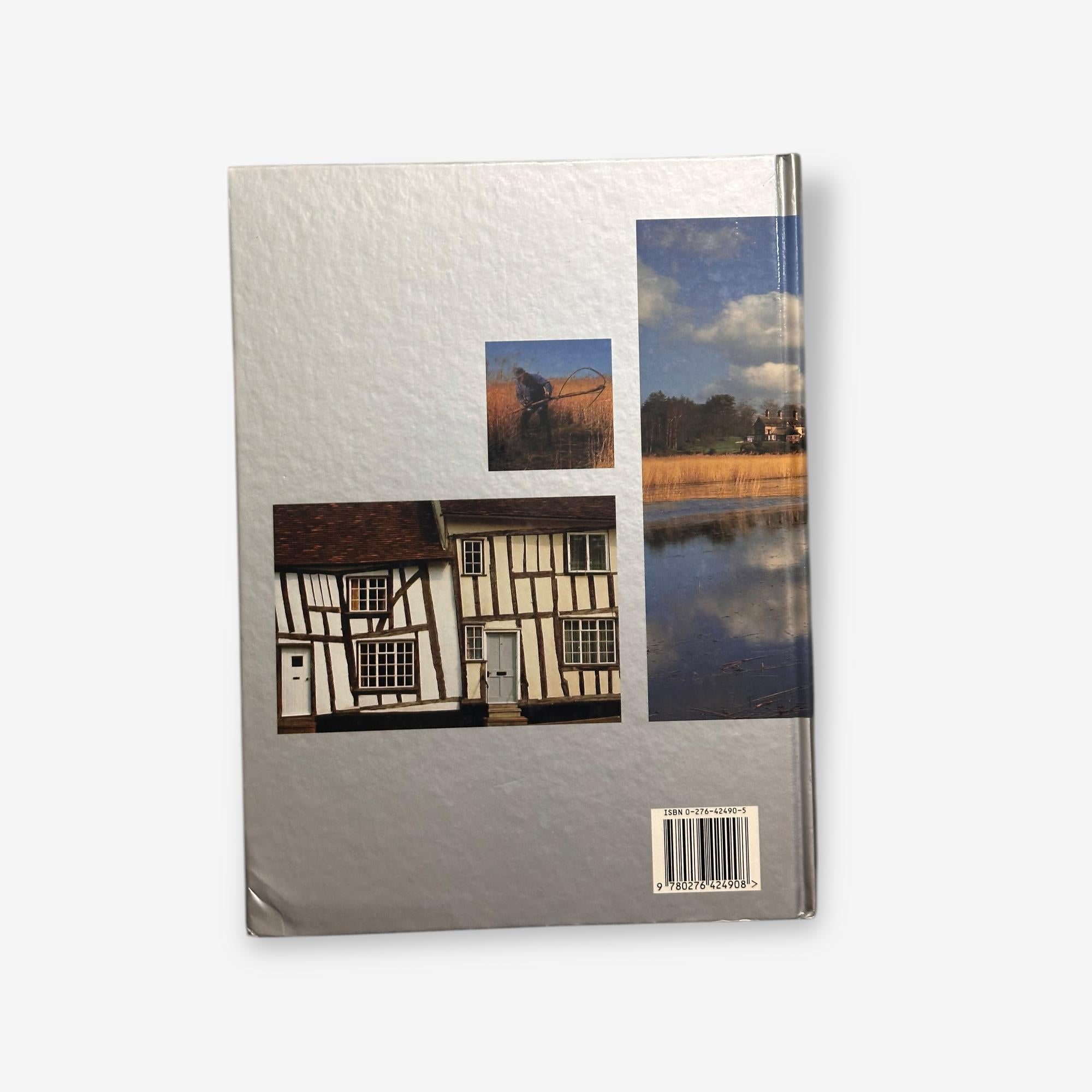Exploring The British Isles - Glorious East Anglia - Hardback Book (Readers Digest) 2000