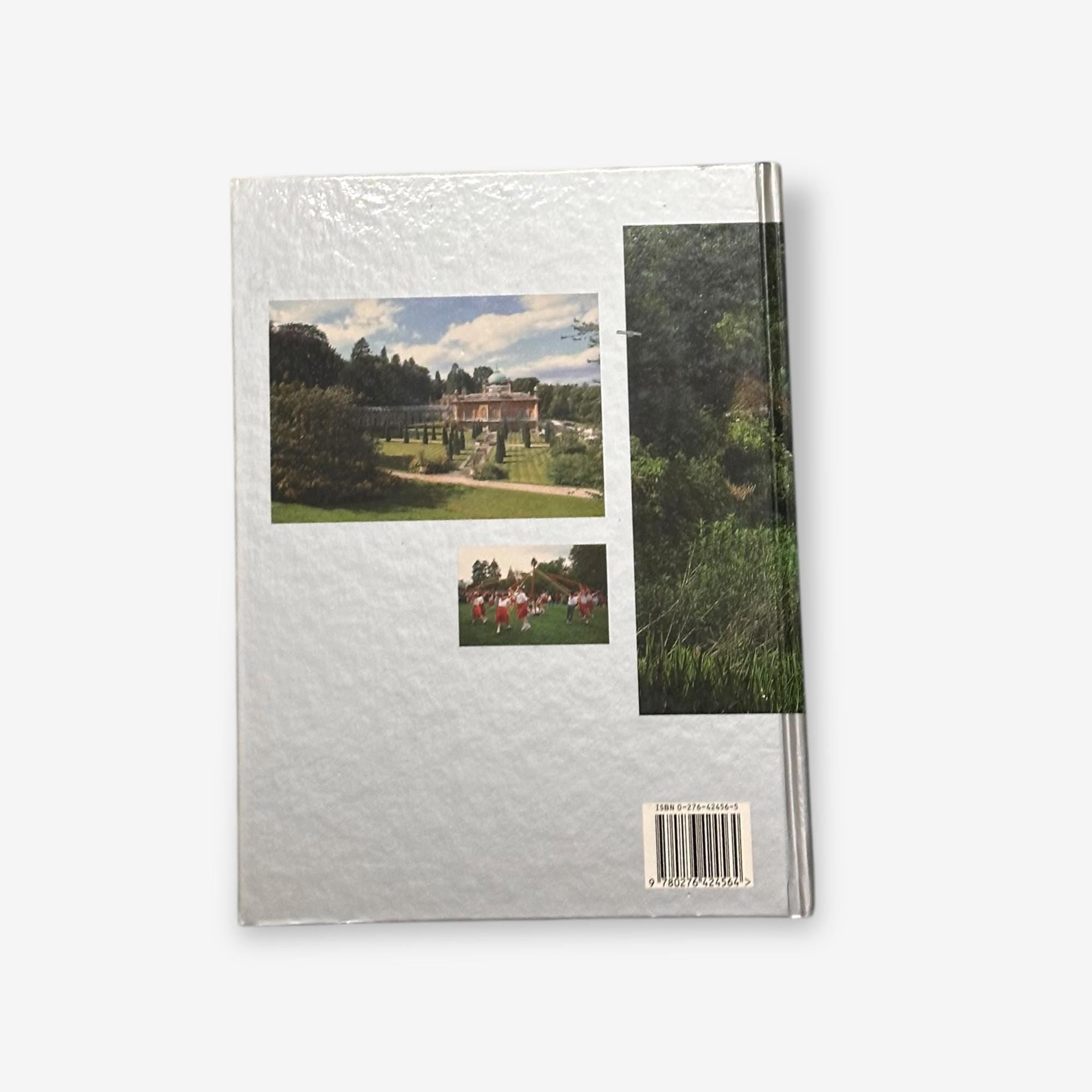 Exploring The British Isles - The Charm of the Cotswolds - 1999 Hardback Book (Reader&#39;s Digest)