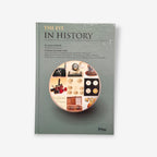 The Eye In History Hardback Book (Richard Keeler & Harminder Dua) 2018