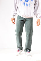 Vintage Wrangler Straight Leg Jeans Green
