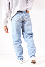 Vintage Levi's Loose Fit Jeans Light Blue