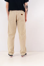 Vintage Wrangler Straight Leg Jeans Cream