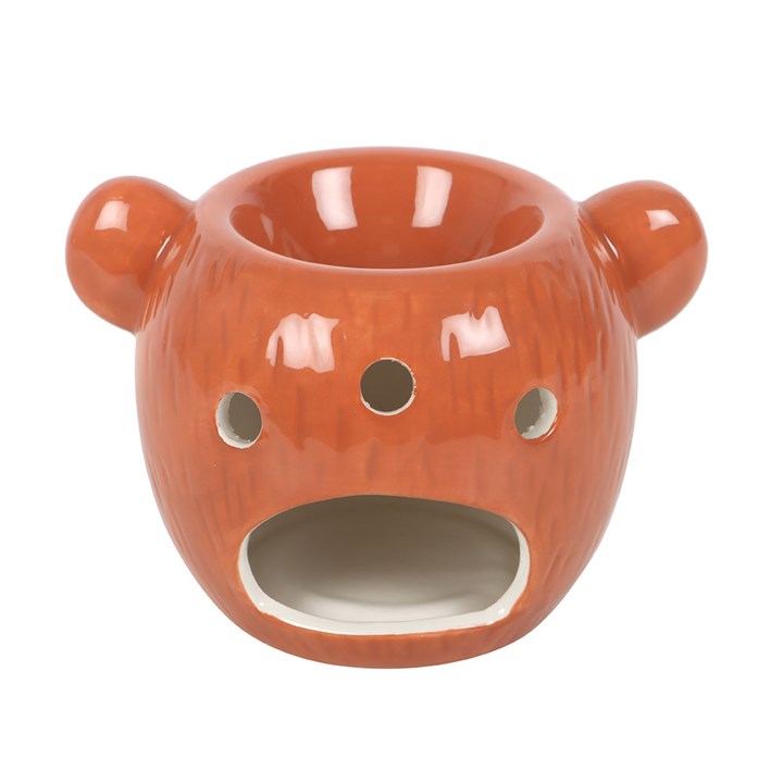 Ceramic Bear Oil Burner