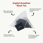 Camellios English Breakfast Black Tea