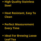 Camellios Tea Measuring Spoon