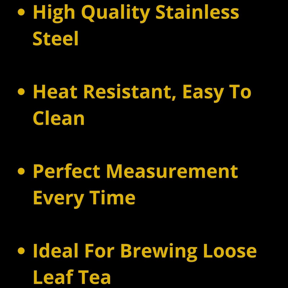 Camellios Tea Measuring Spoon