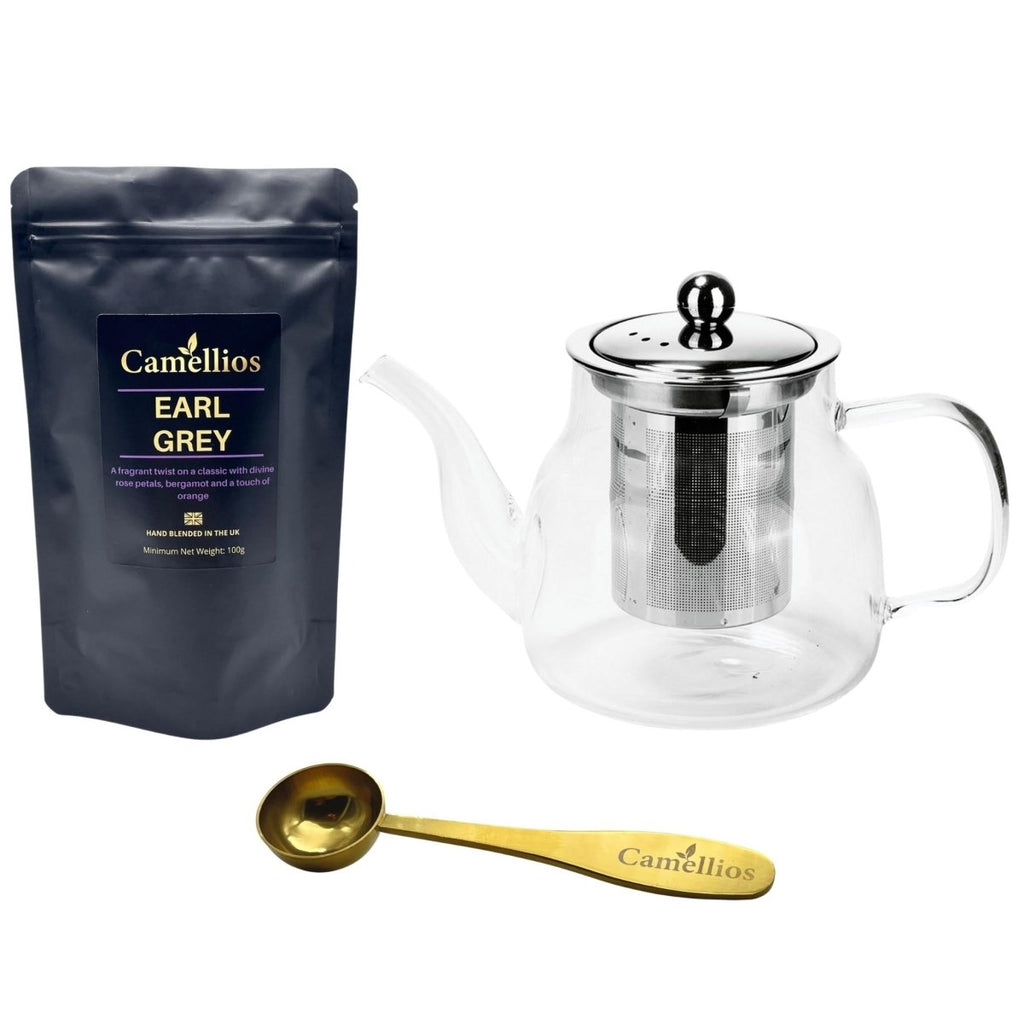 Camellios Loose Leaf Tea Set