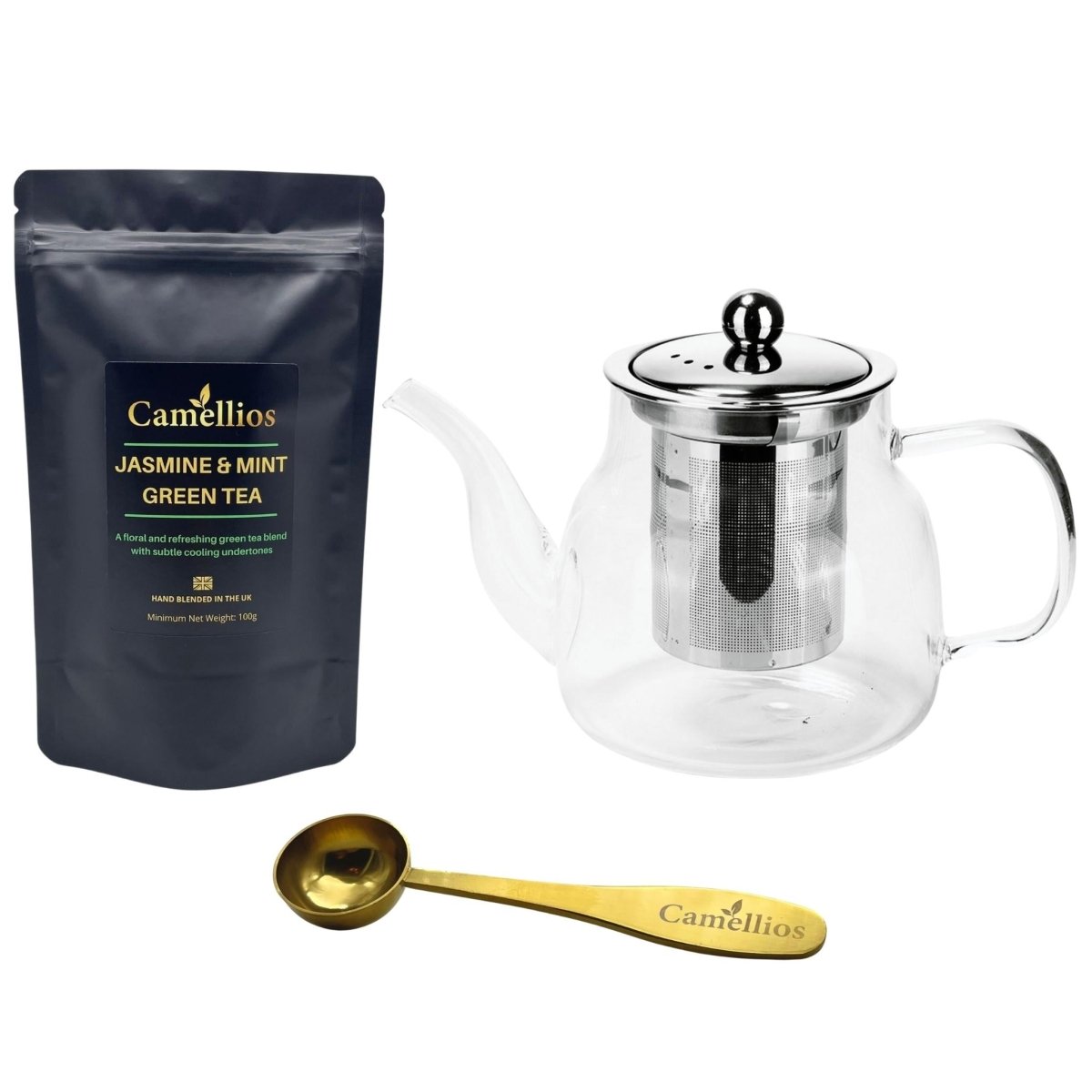 Camellios Loose Leaf Tea Set
