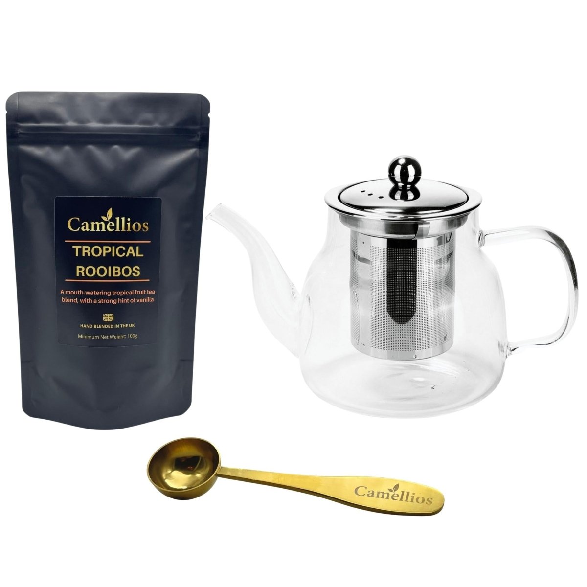 Camellios Loose Leaf Tea Set