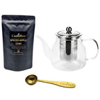 Camellios Loose Leaf Tea Set