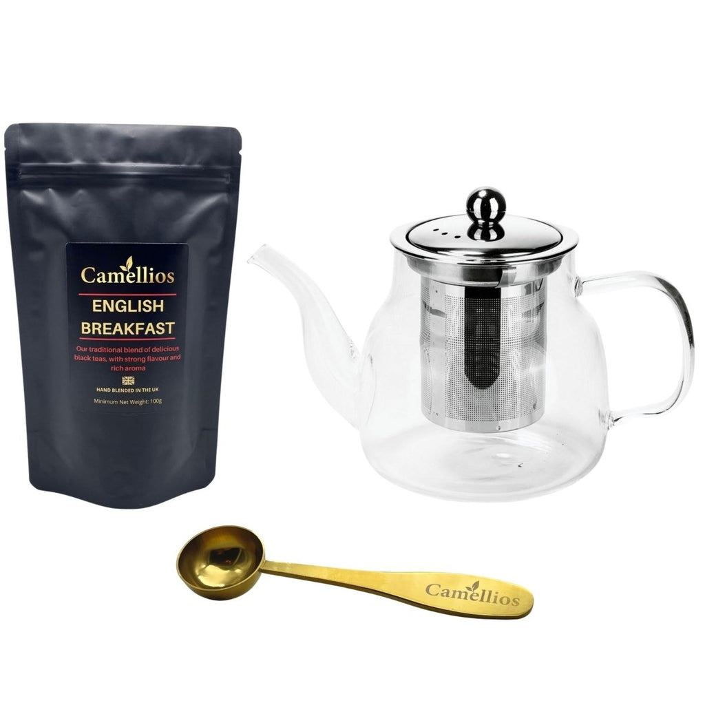 Camellios Loose Leaf Tea Set