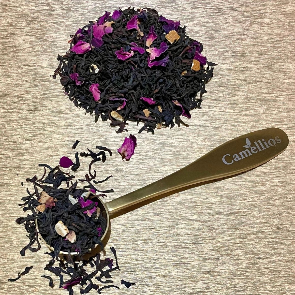 Camellios Tea Measuring Spoon