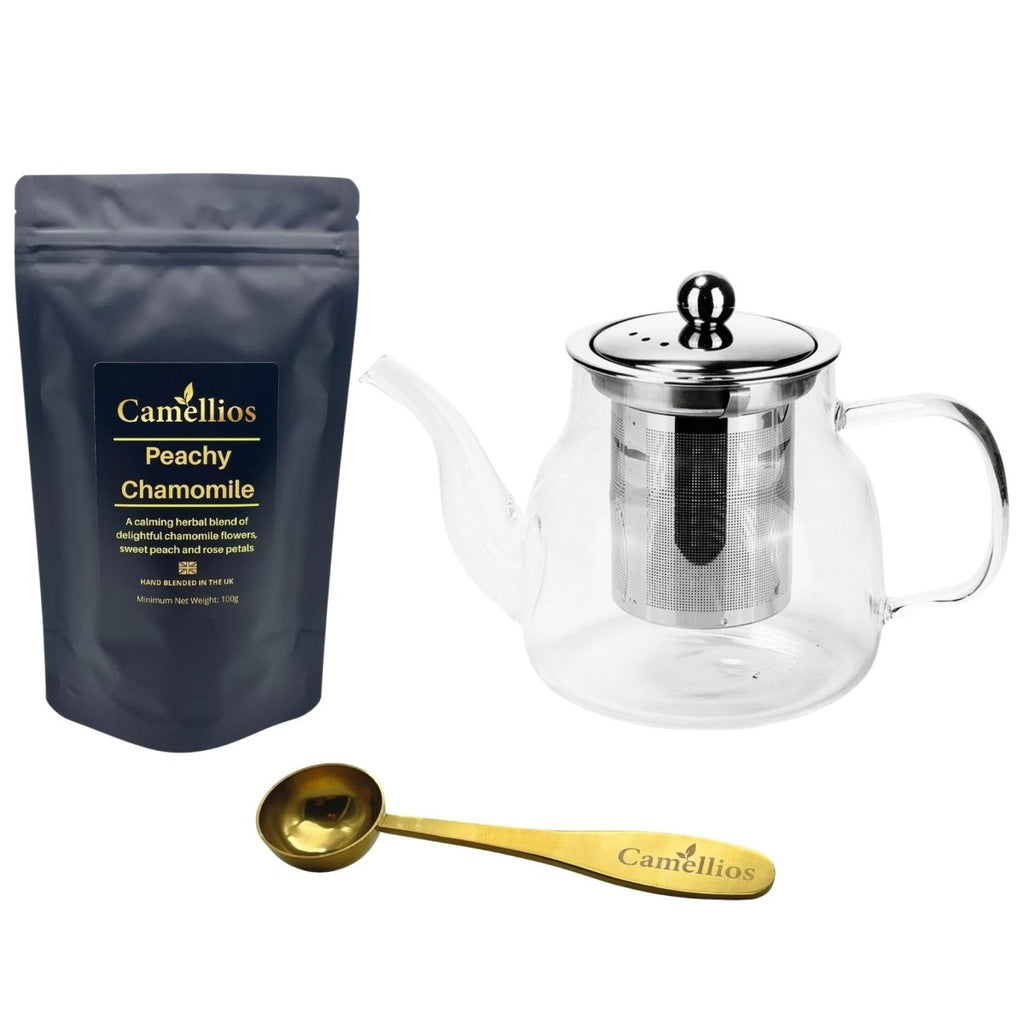 Camellios Loose Leaf Tea Set