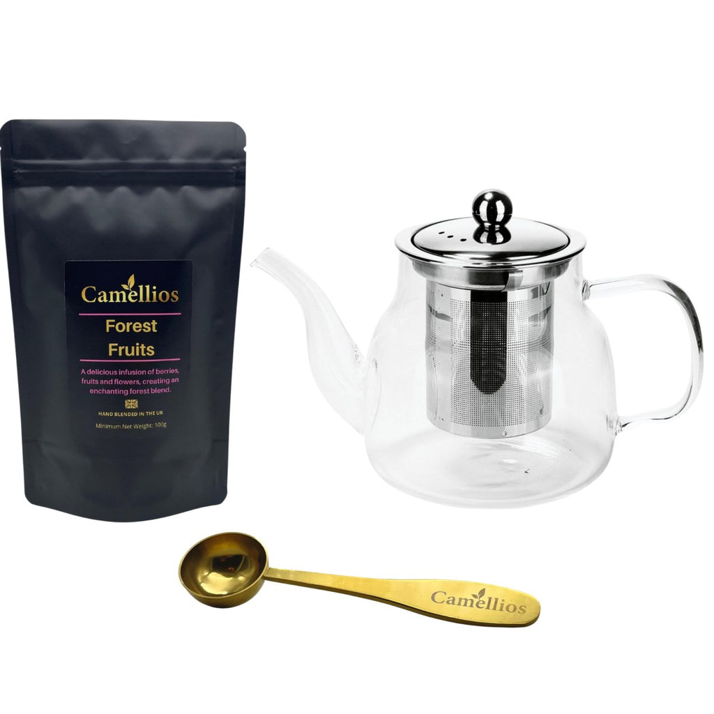 Camellios Loose Leaf Tea Set