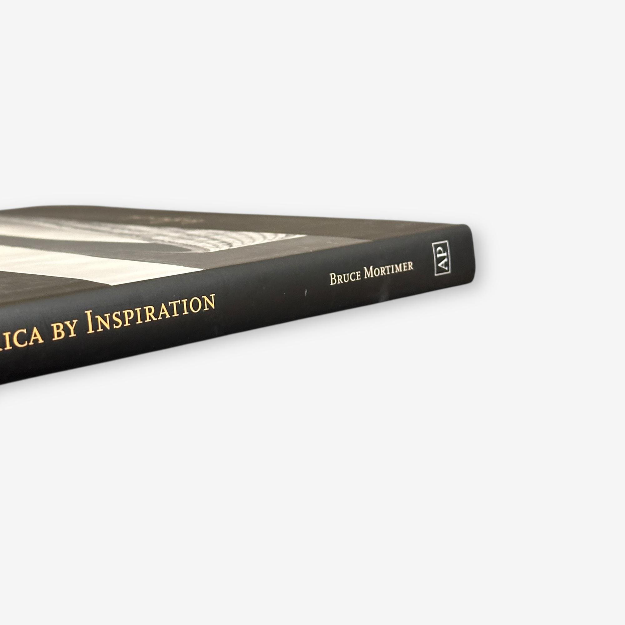 Africa By Inspiration - A Journey Through Southern Africa - Hardback Photo Book (Bruce Mortimer) 200