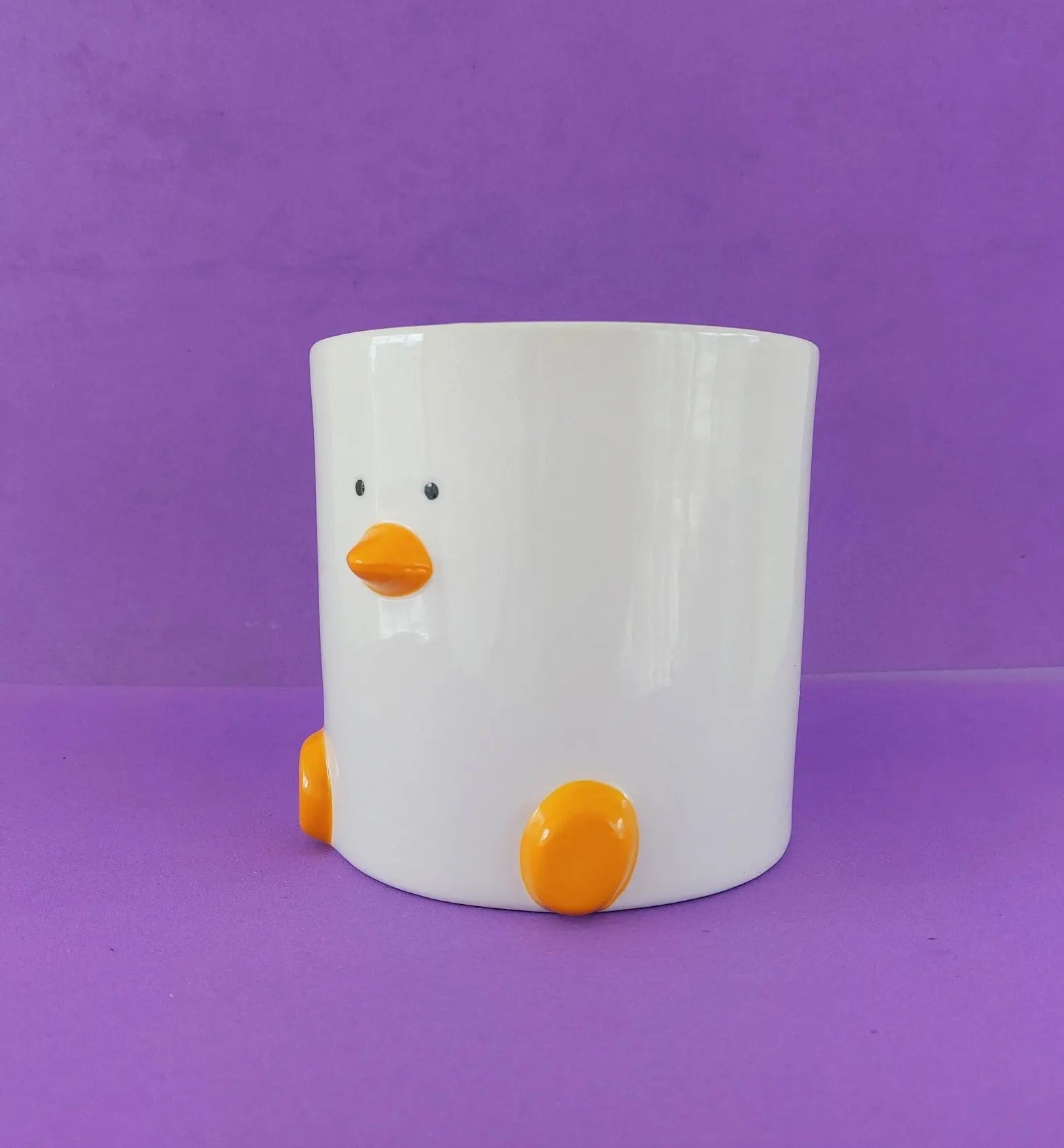 Novelty Duck Plant Pot (by Haus of Honk)