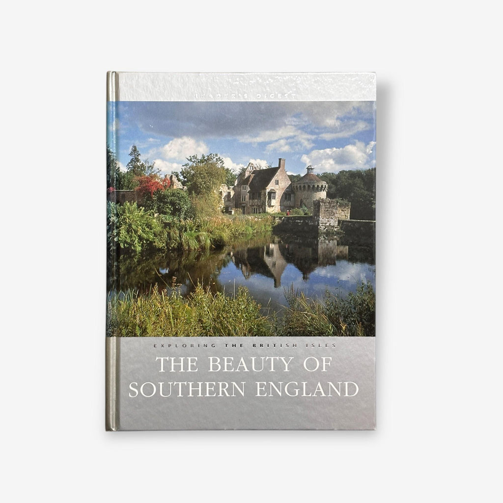 Exploring The British Isles - The Beauty Of Southern England - Hardback Book (Reader&#39;s Digest) 2