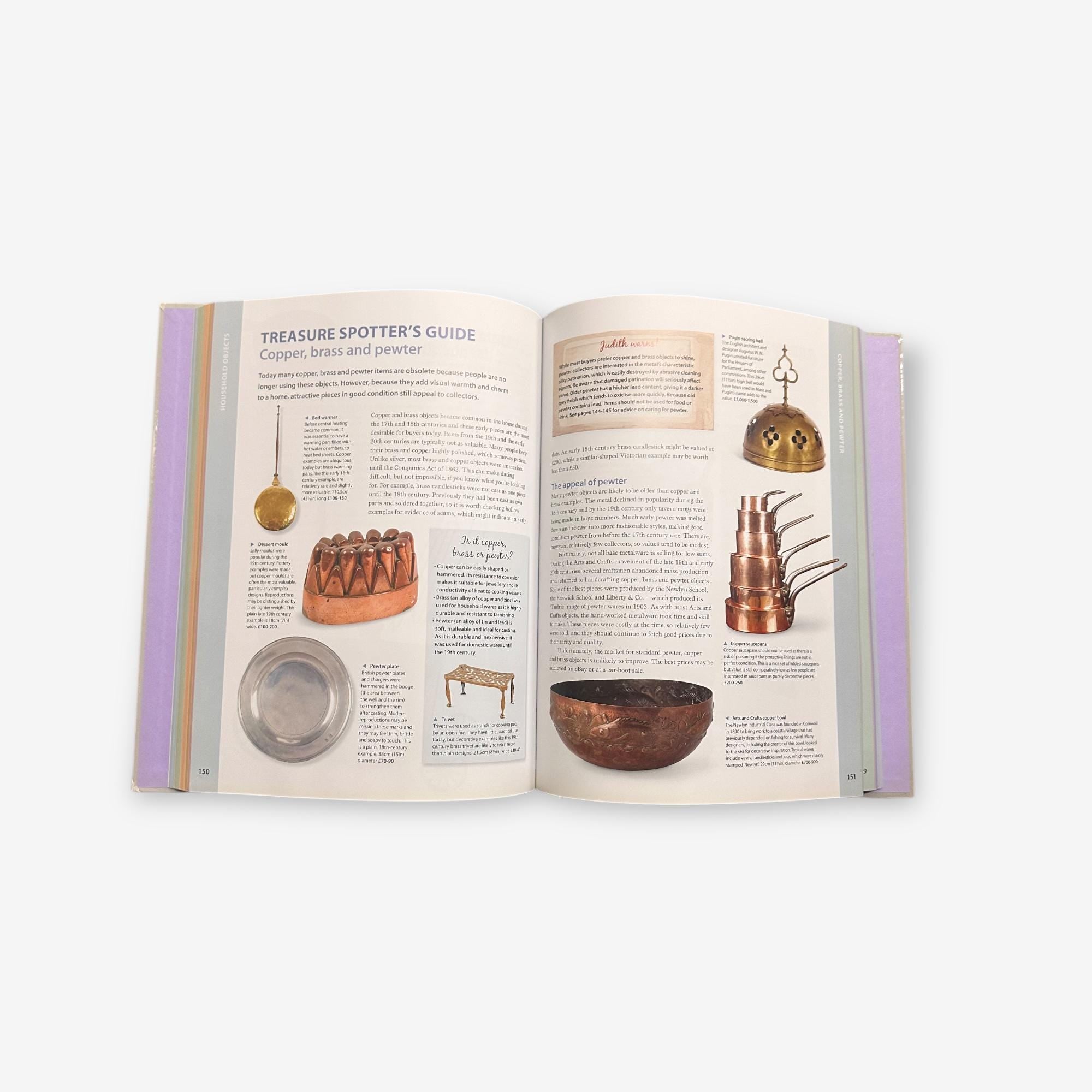 From Trash To Treasure - Hardback Book (Readers Digest) 2012