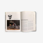 Harley Davidson - The Living Legend 2009 Hardback Book (Johnny Leyla)