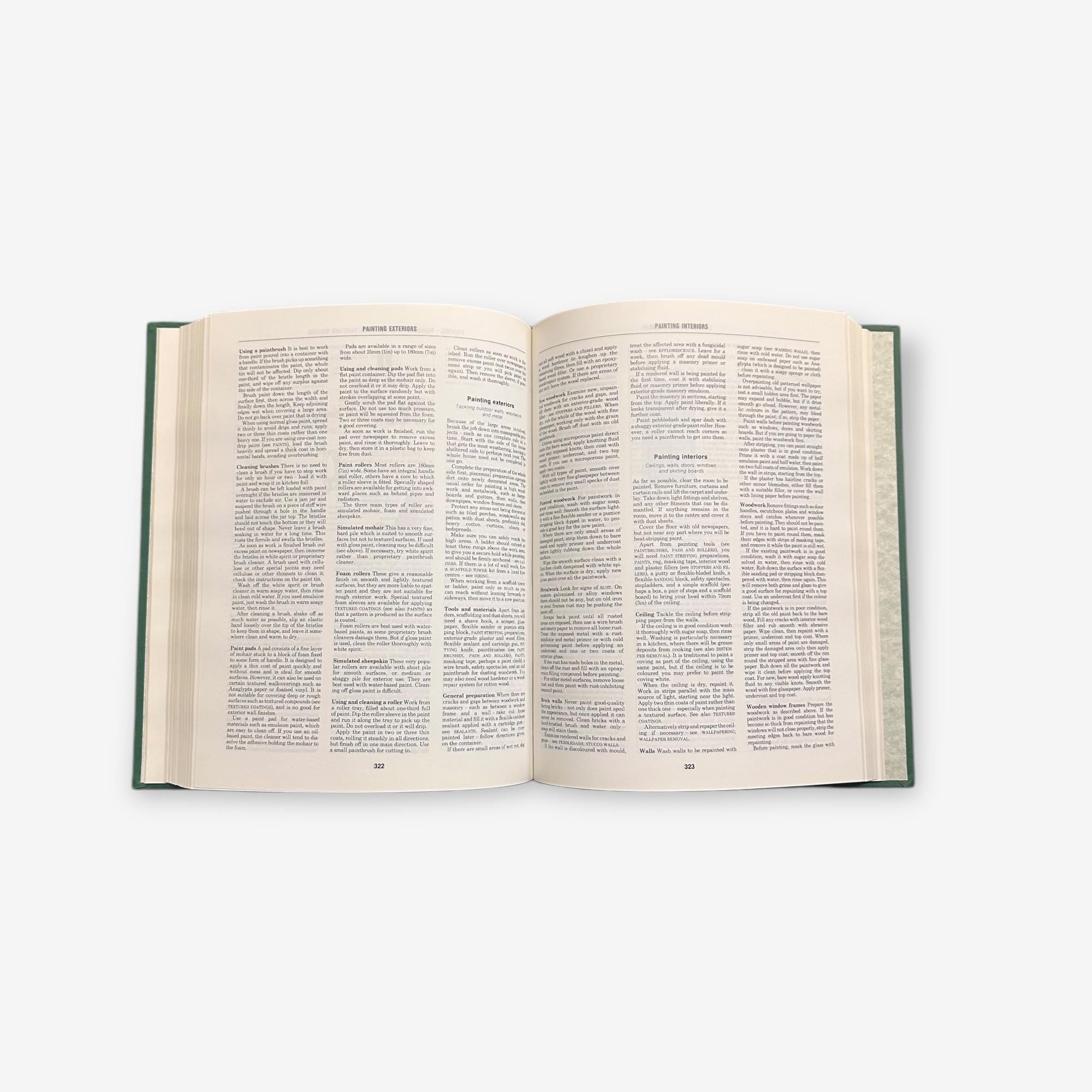 How To Do Just About Anything - Hardback Book (Readers Digest) 1988
