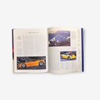 The Fastest Cars From Around The World - Hardback Book (Michael Bowler) 1998