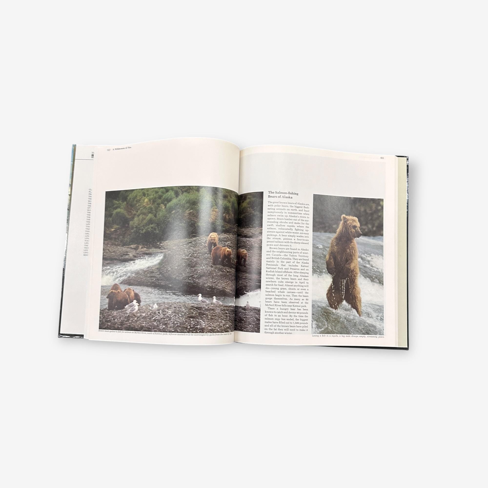 Alaska - The World&#39;s Wild Places - Hardback Book (Dale Brown) 1972