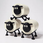 Sheep Toilet Roll Holder – Funny 3D Printed Bathroom Décor