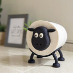 Sheep Toilet Roll Holder – Funny 3D Printed Bathroom Décor